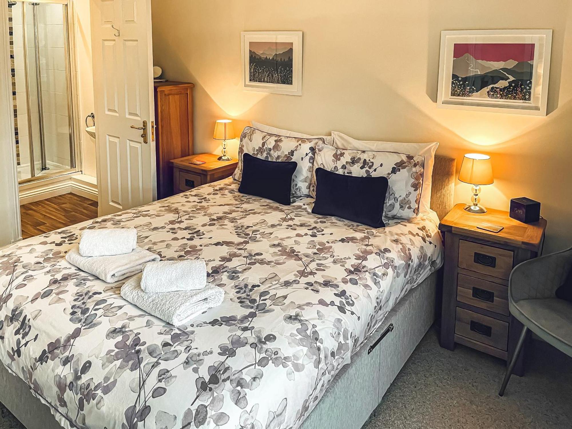 2 Greta Grove House Villa Keswick  Dış mekan fotoğraf