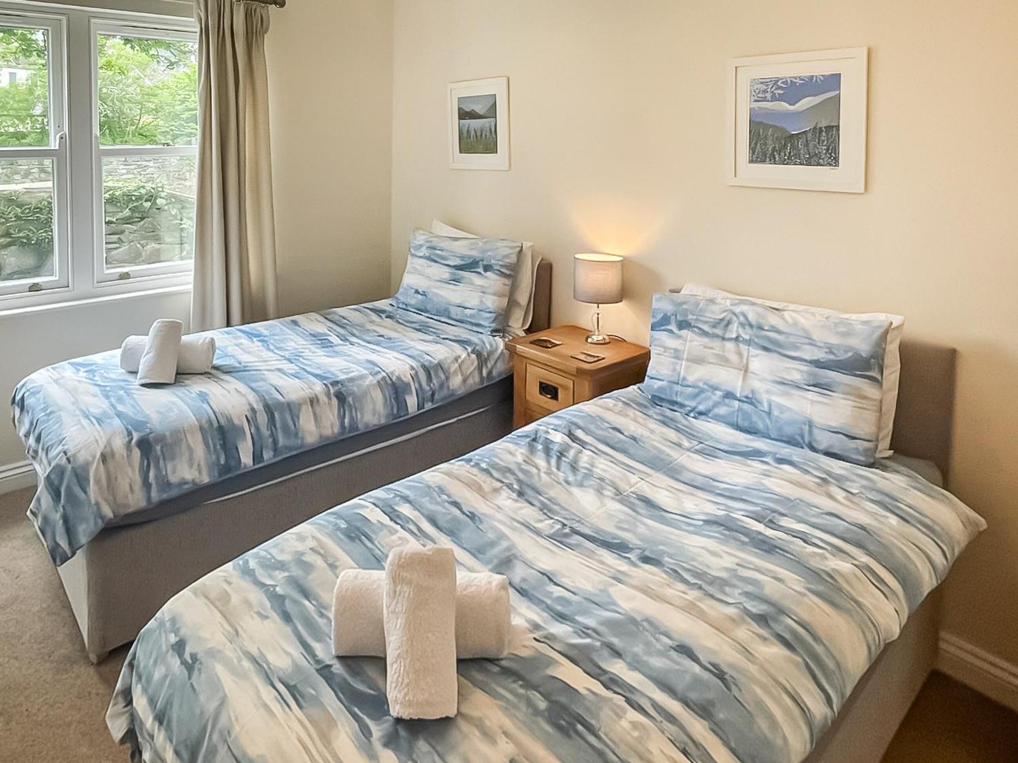 2 Greta Grove House Villa Keswick  Dış mekan fotoğraf
