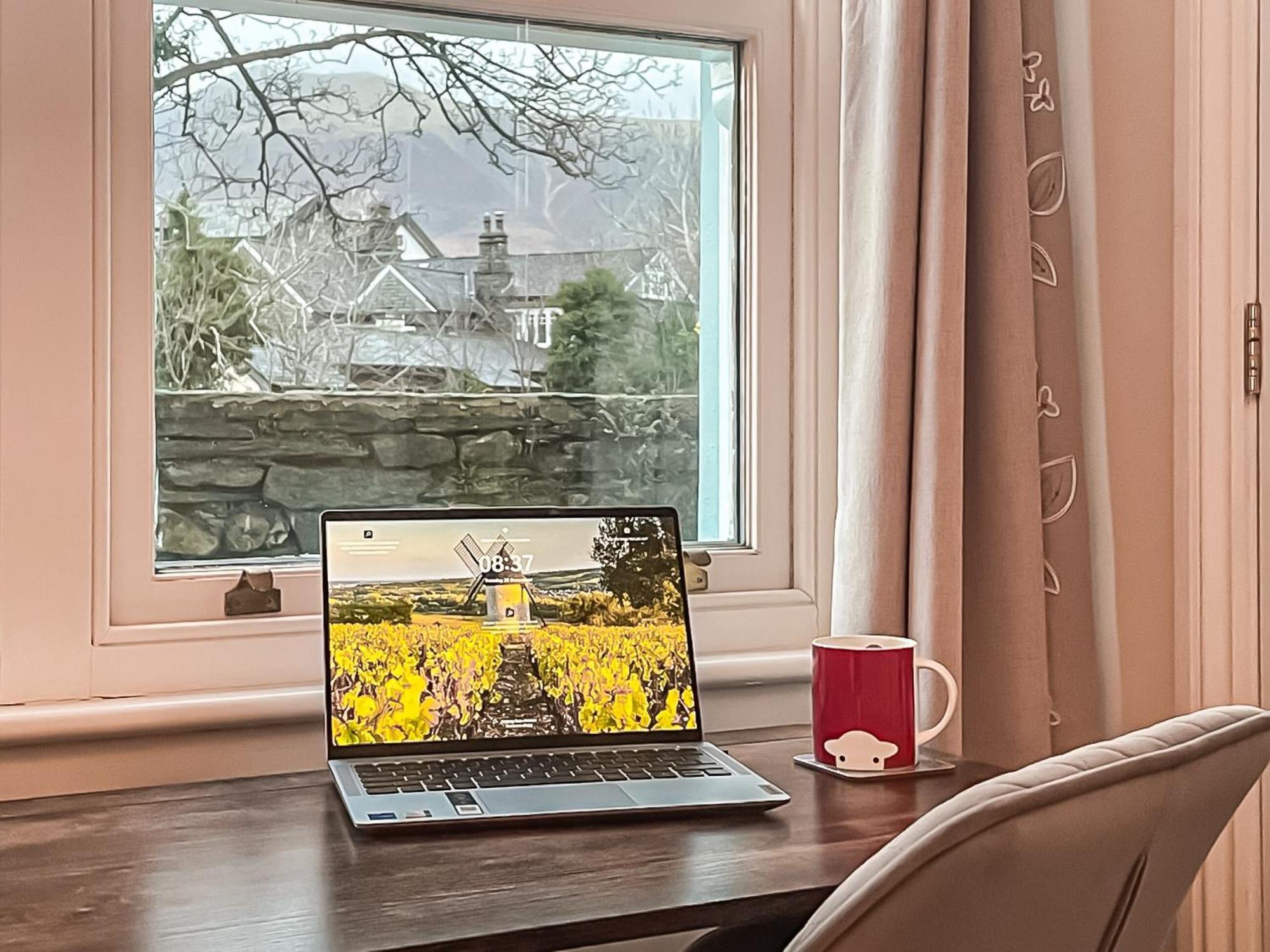 2 Greta Grove House Villa Keswick  Dış mekan fotoğraf