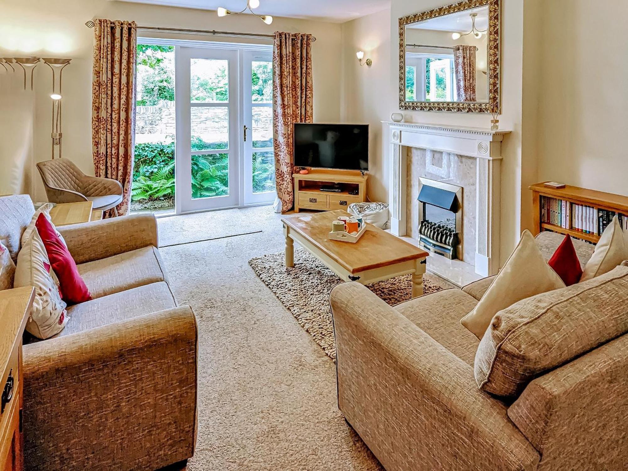 2 Greta Grove House Villa Keswick  Dış mekan fotoğraf